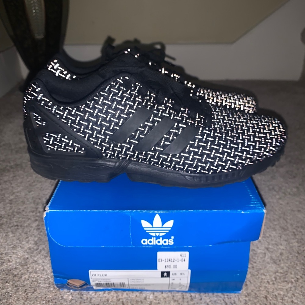 Adidas ZX Flux Originals Size 9.5